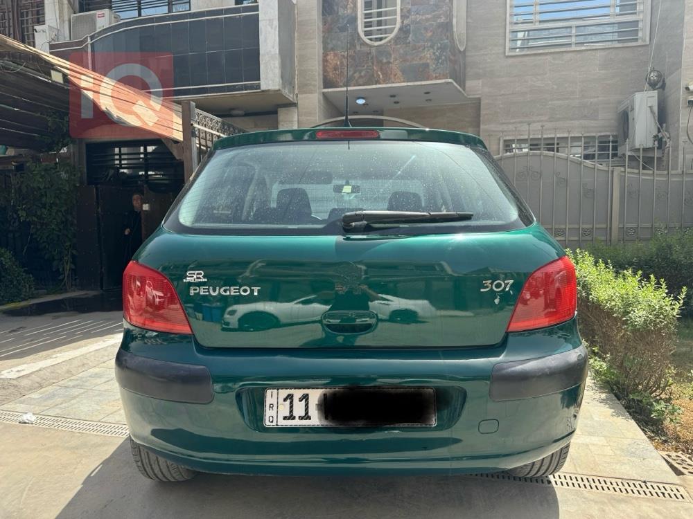 بيجو 307